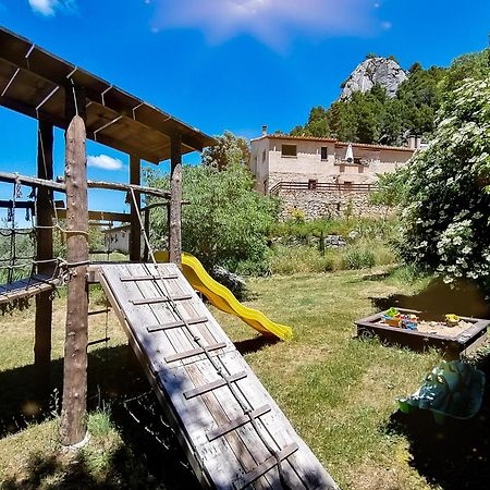 Mas De Pau - Boutique Apartments Fuentespalda Zewnętrze zdjęcie