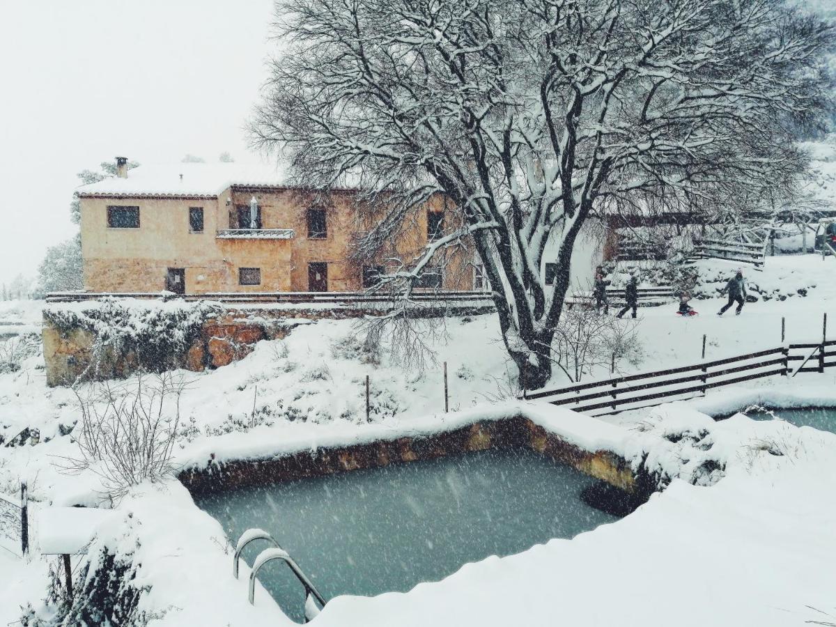 Mas De Pau - Boutique Apartments Fuentespalda Zewnętrze zdjęcie