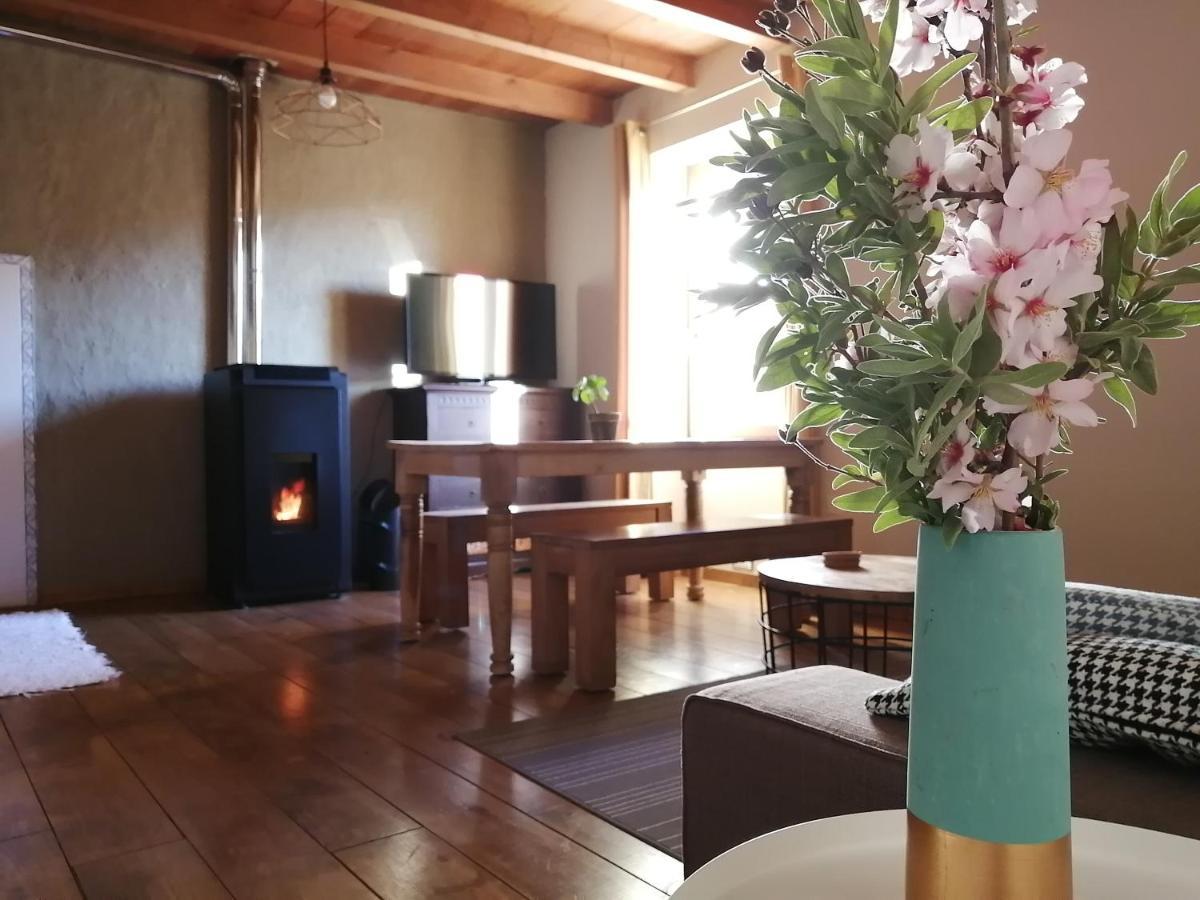 Mas De Pau - Boutique Apartments Fuentespalda Zewnętrze zdjęcie