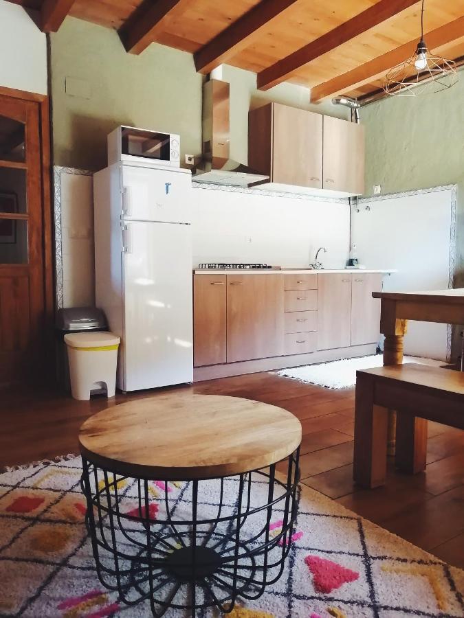 Mas De Pau - Boutique Apartments Fuentespalda Zewnętrze zdjęcie