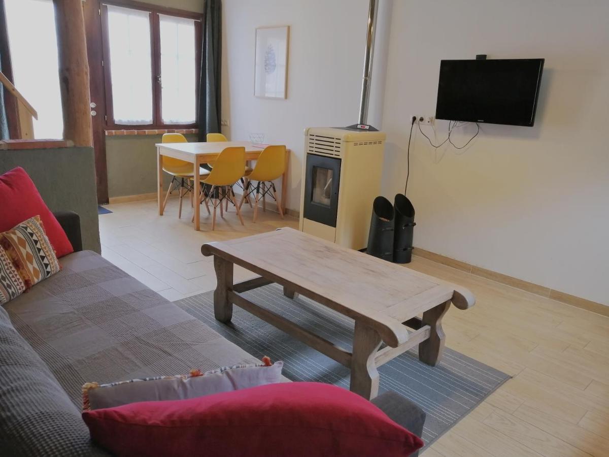 Mas De Pau - Boutique Apartments Fuentespalda Zewnętrze zdjęcie