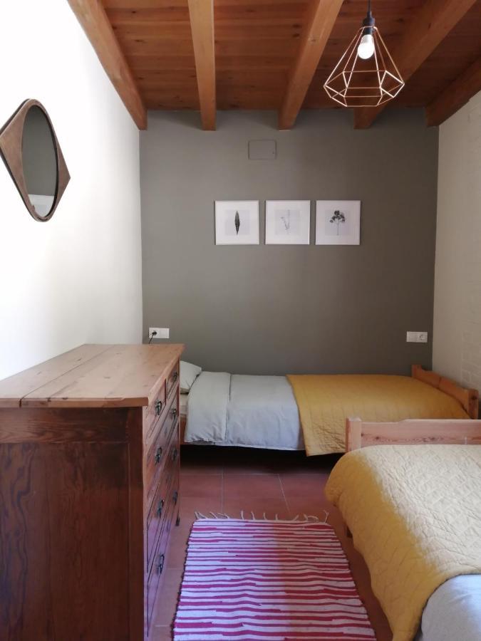 Mas De Pau - Boutique Apartments Fuentespalda Zewnętrze zdjęcie