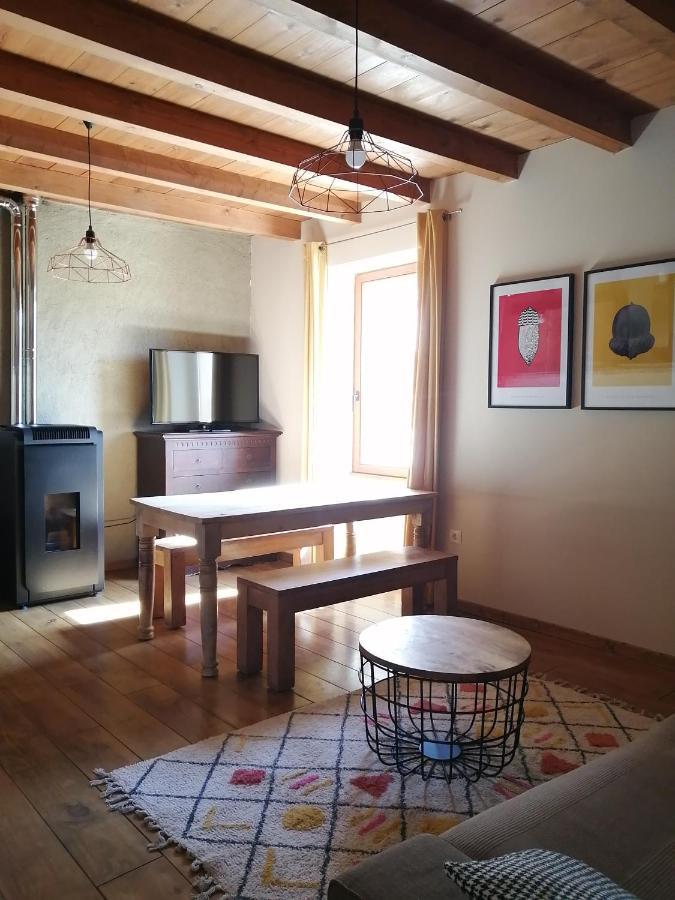 Mas De Pau - Boutique Apartments Fuentespalda Zewnętrze zdjęcie