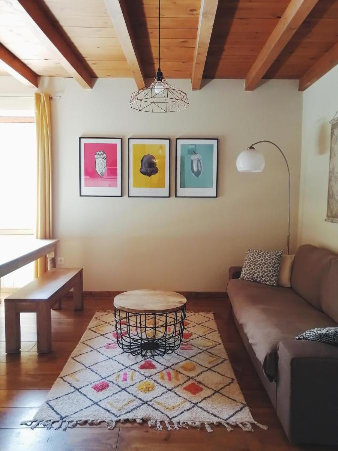 Mas De Pau - Boutique Apartments Fuentespalda Zewnętrze zdjęcie