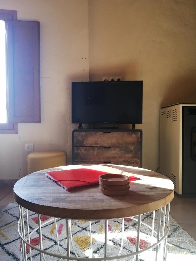 Mas De Pau - Boutique Apartments Fuentespalda Zewnętrze zdjęcie