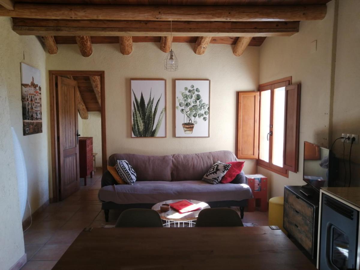 Mas De Pau - Boutique Apartments Fuentespalda Zewnętrze zdjęcie