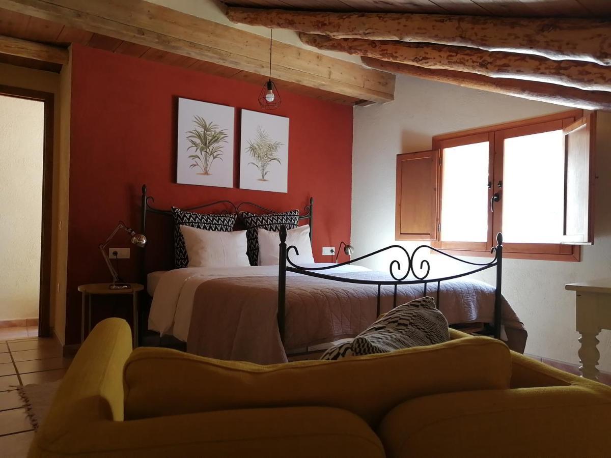 Mas De Pau - Boutique Apartments Fuentespalda Zewnętrze zdjęcie