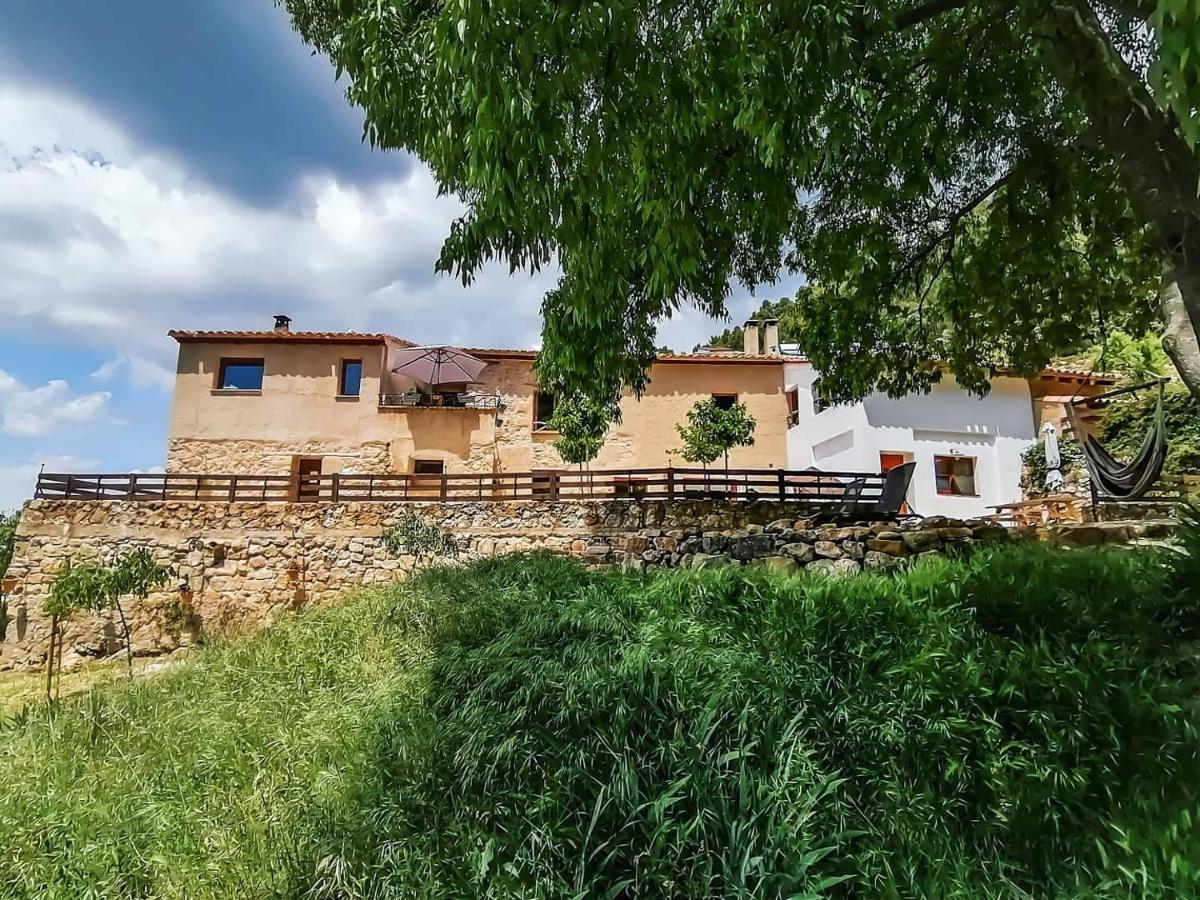 Mas De Pau - Boutique Apartments Fuentespalda Zewnętrze zdjęcie