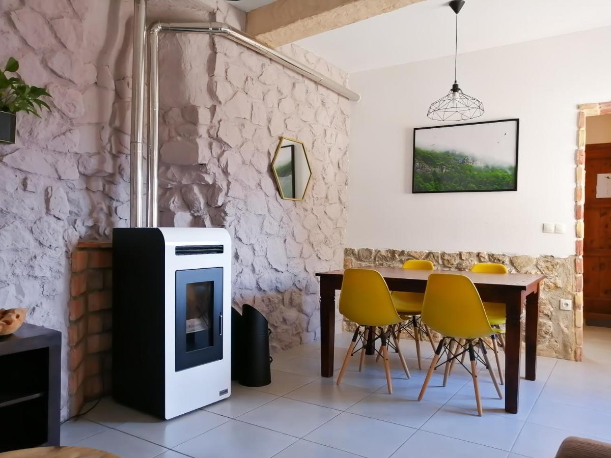 Mas De Pau - Boutique Apartments Fuentespalda Zewnętrze zdjęcie
