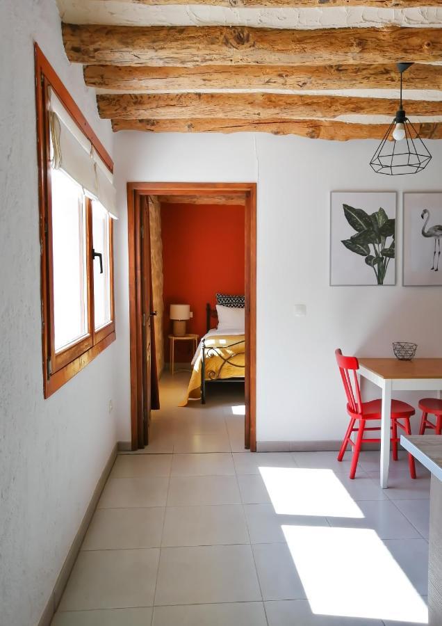 Mas De Pau - Boutique Apartments Fuentespalda Zewnętrze zdjęcie