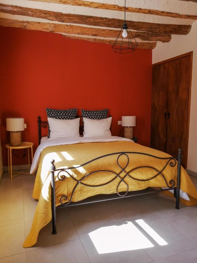 Mas De Pau - Boutique Apartments Fuentespalda Zewnętrze zdjęcie