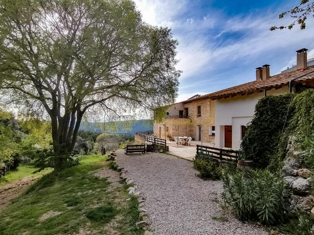 Mas De Pau - Boutique Apartments Fuentespalda Zewnętrze zdjęcie