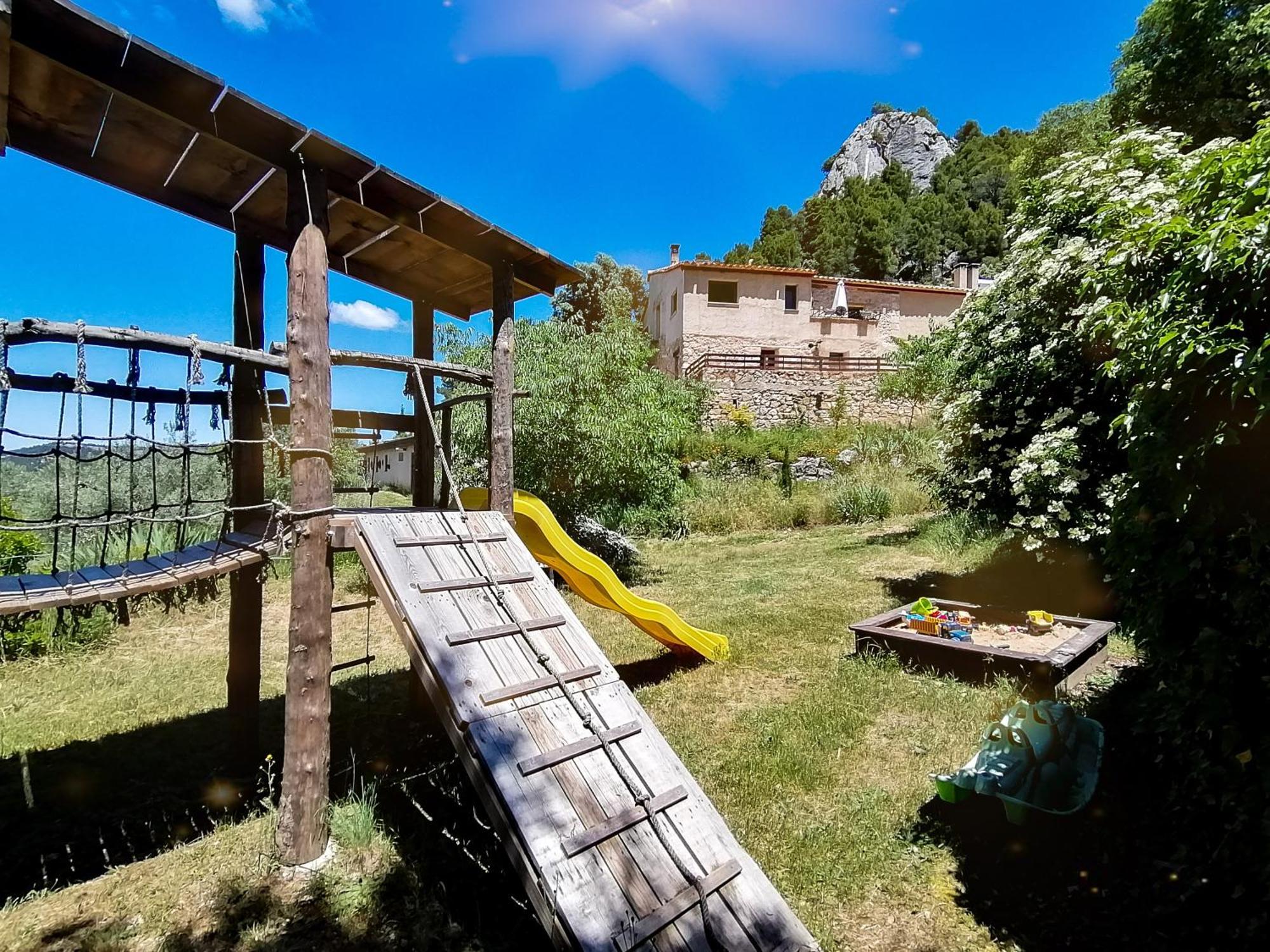 Mas De Pau - Boutique Apartments Fuentespalda Zewnętrze zdjęcie