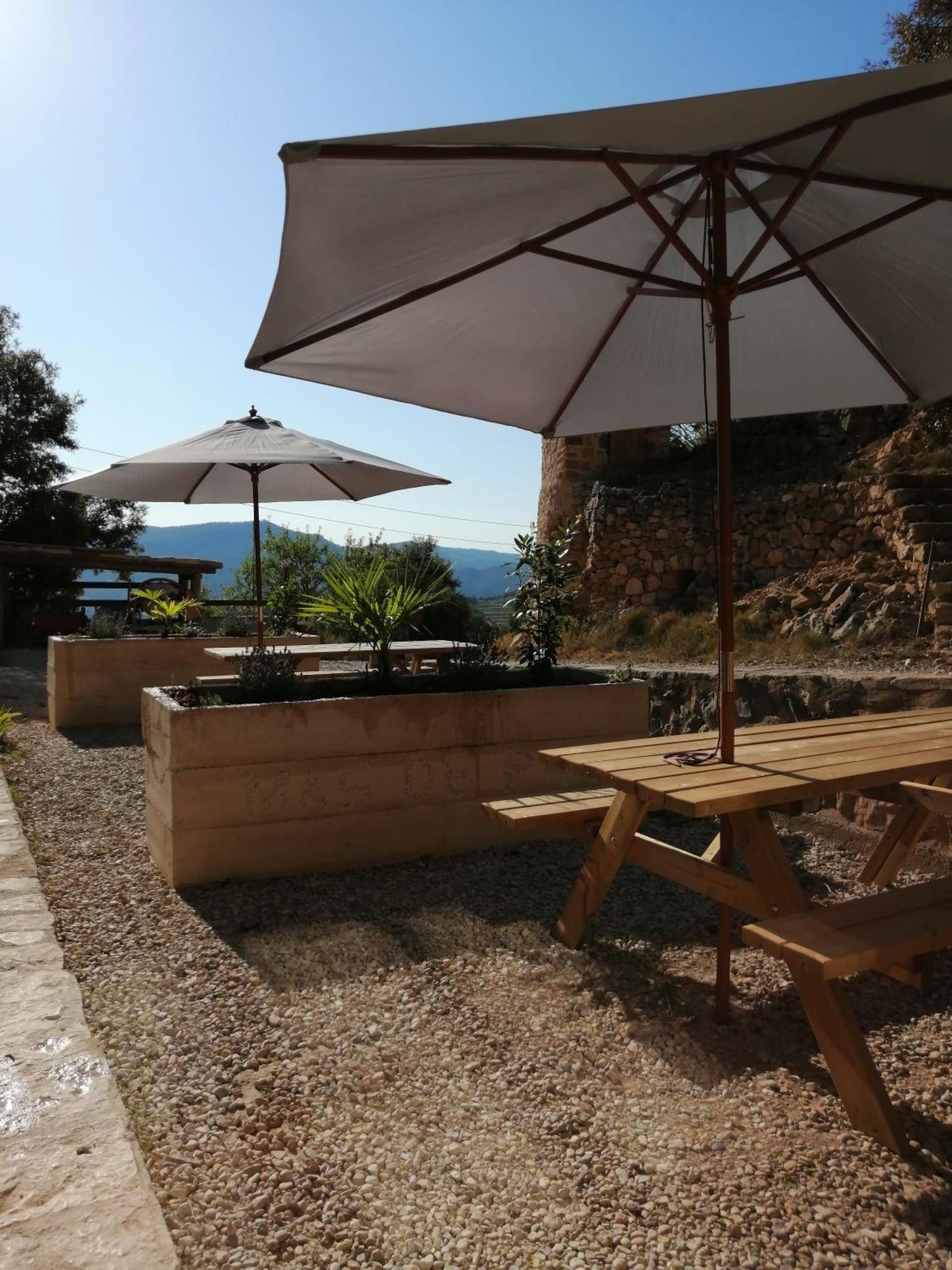 Mas De Pau - Boutique Apartments Fuentespalda Zewnętrze zdjęcie