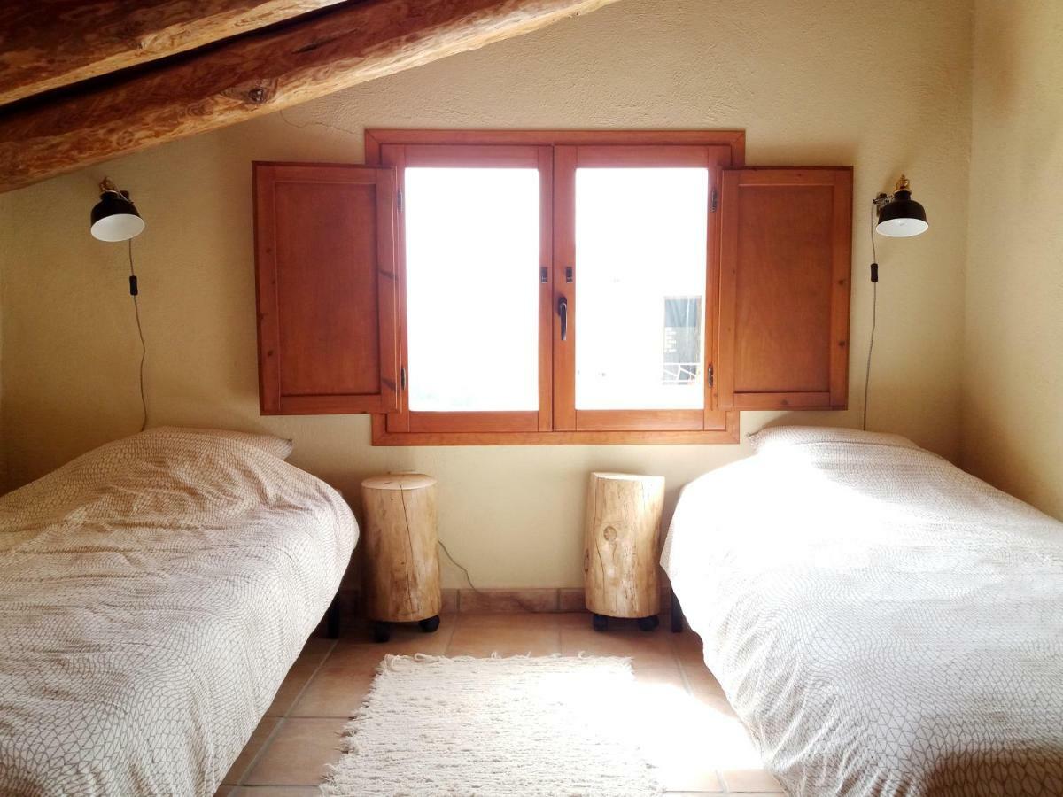 Mas De Pau - Boutique Apartments Fuentespalda Zewnętrze zdjęcie