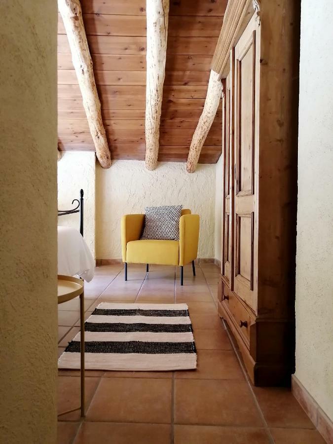 Mas De Pau - Boutique Apartments Fuentespalda Zewnętrze zdjęcie