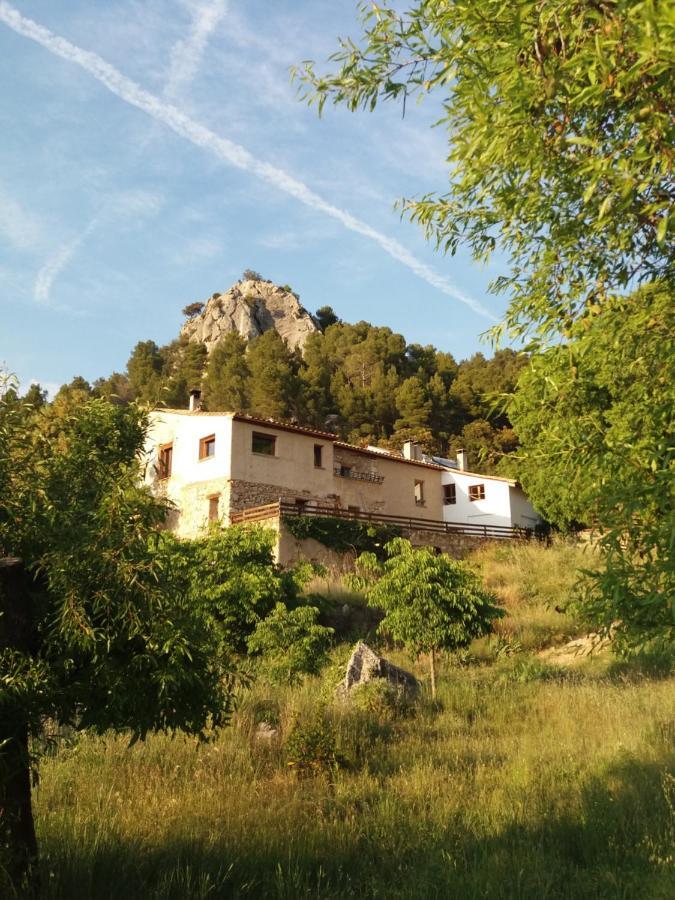 Mas De Pau - Boutique Apartments Fuentespalda Zewnętrze zdjęcie
