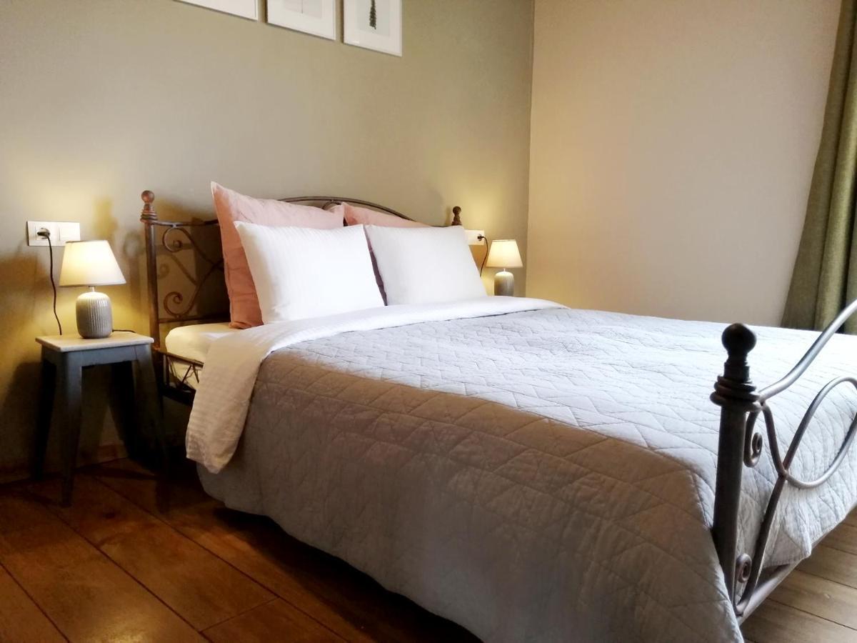 Mas De Pau - Boutique Apartments Fuentespalda Zewnętrze zdjęcie